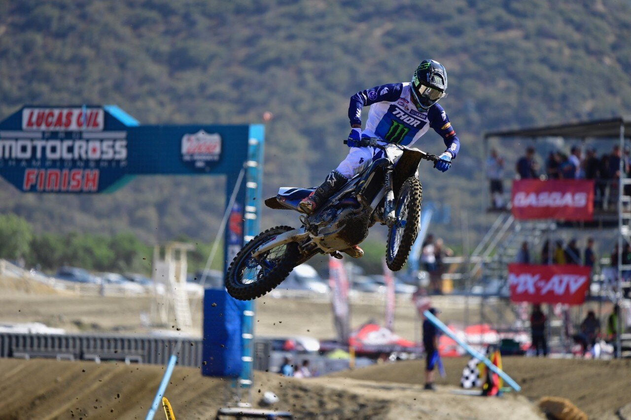 Pro Motocross Championship 2021 - Fox Raceway